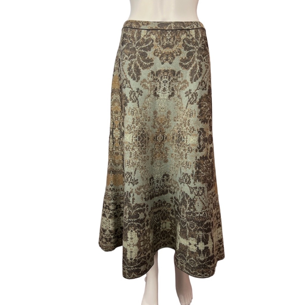 Peruvian Connection Pima Cotton Skirt